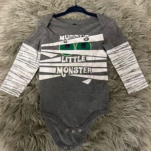 24 month Halloween onesie